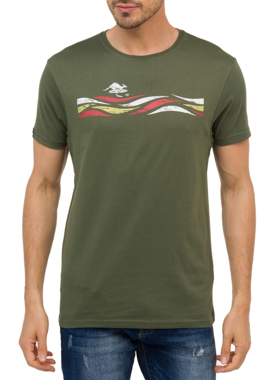 TWISTER Militarygreen