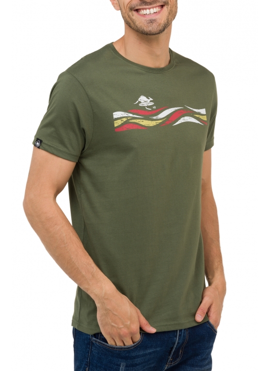 TWISTER Militarygreen