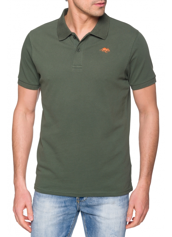 STONEY Militarygreen-Orange