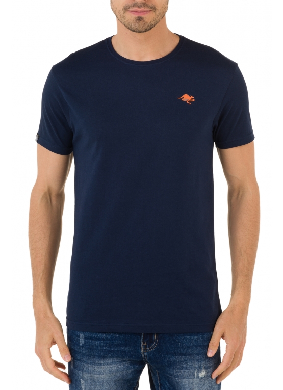 LIZARD Navy-Orange