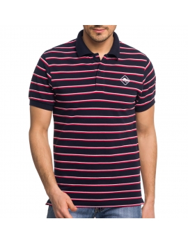 LEMBONGAN Navy-Red