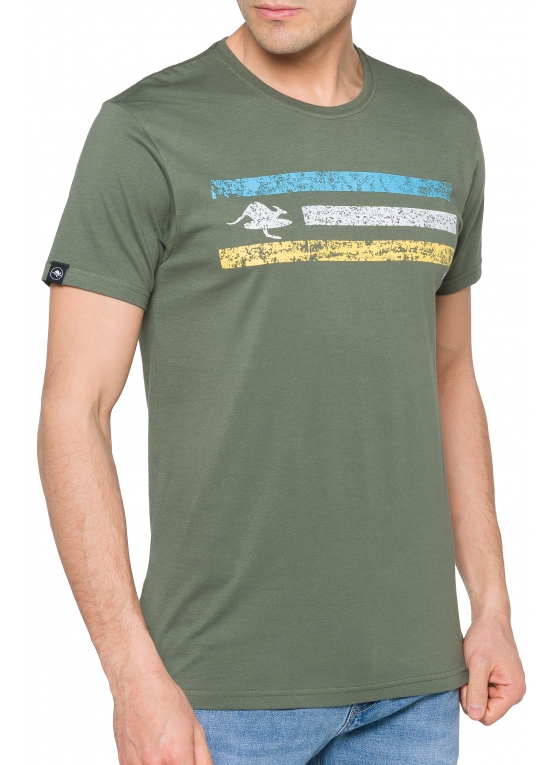 CALIFORNIA Militarygreen