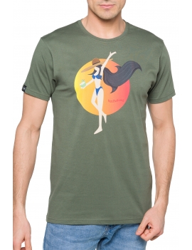 TANGERINE Militarygreen