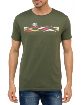TWISTER Militarygreen