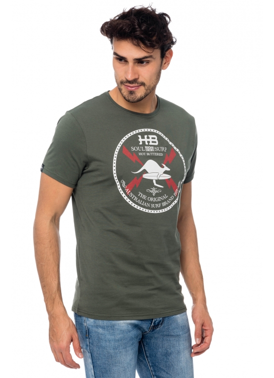 SOULSURF Militarygreen