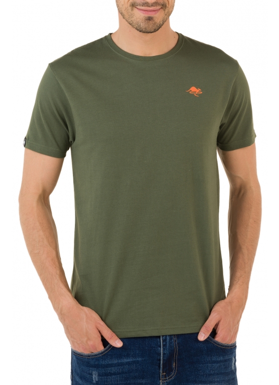 LIZARD Militarygreen-Orange