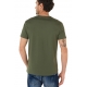 LIZARD Militarygreen-Orange