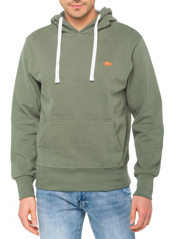 LIZARD Militarygreen-Orange