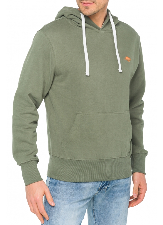 LIZARD Militarygreen-Orange