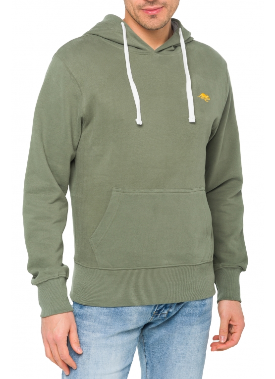 LIZARD Militarygreen-Yellow