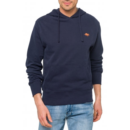 DIAMOND Navy-Orange
