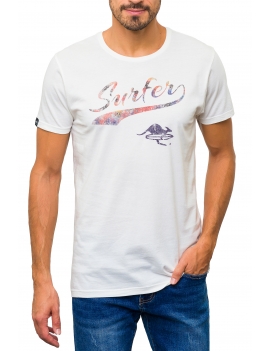 SURFER White