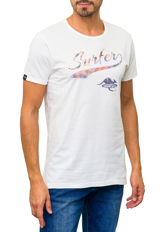 SURFER White