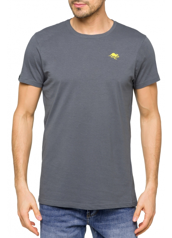 LIZARD Carbongrey-Yellow