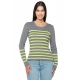 SELENE Grey-Lime