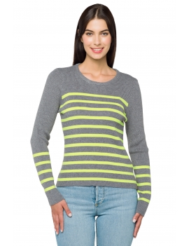 SELENE Grey-Lime