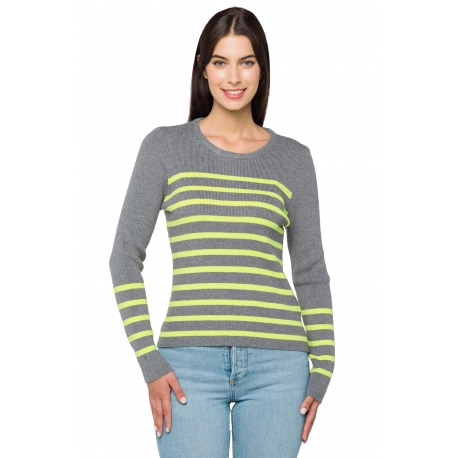SELENE Grey-Lime