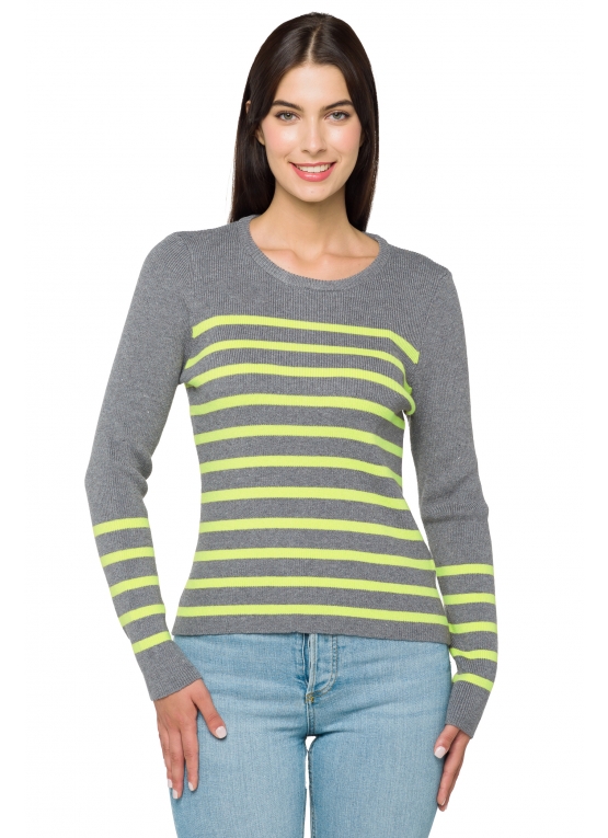 SELENE Grey-Lime