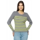 SELENE Grey-Lime