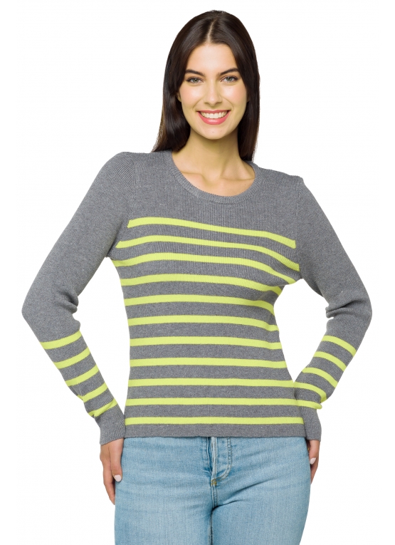 SELENE Grey-Lime
