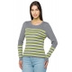 SELENE Grey-Lime