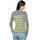 SELENE Grey-Lime