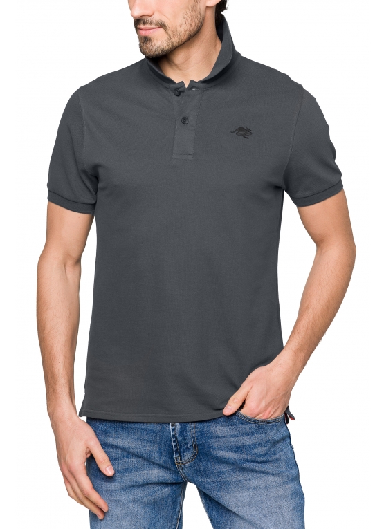 STONEY Irongrey-Black