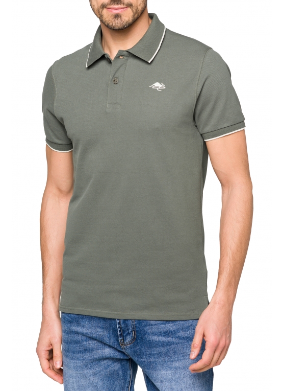 MAREEBA Militarygreen-Sand
