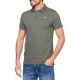 LIZARD Militarygreen-Orange