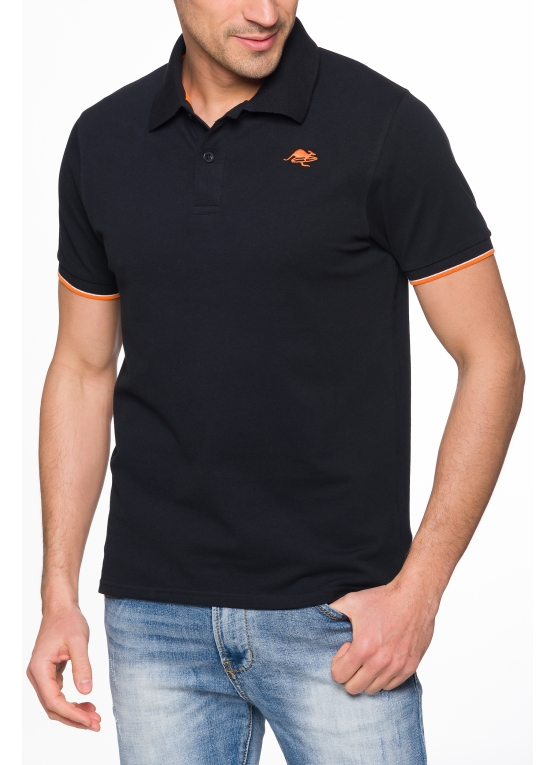 LIZARD Black-Orange