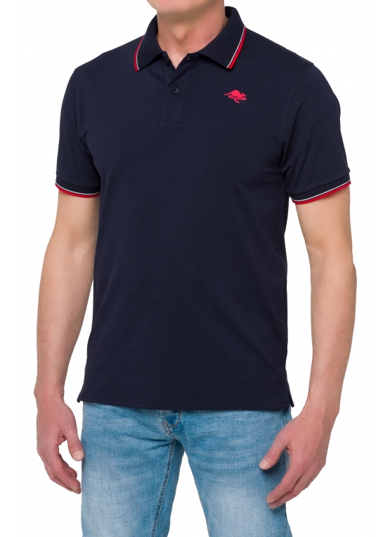 AMAK Navy-Red