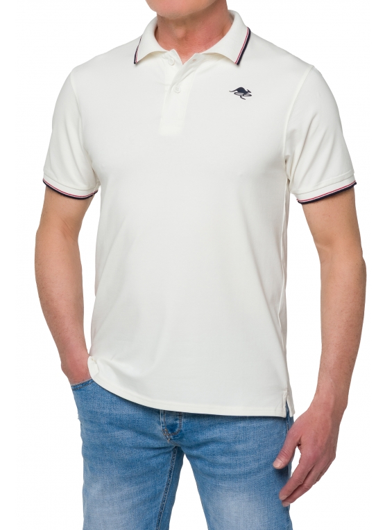 AMAK White-Navy