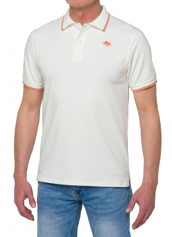 AMAK White-Orange