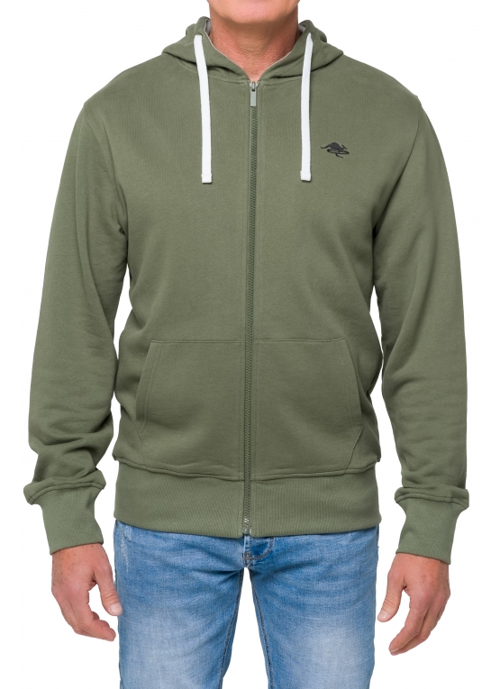 KANGAROO Militarygreen-Black