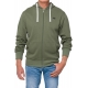 KANGAROO Militarygreen-Black