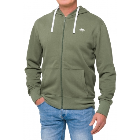 KANGAROO Militarygreen-Sand
