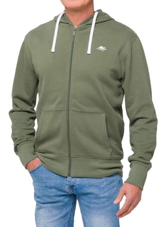 KANGAROO Militarygreen-Sand