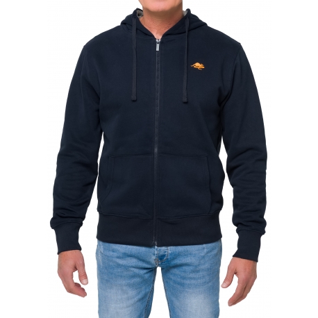 KANGAROO Navy-Orange