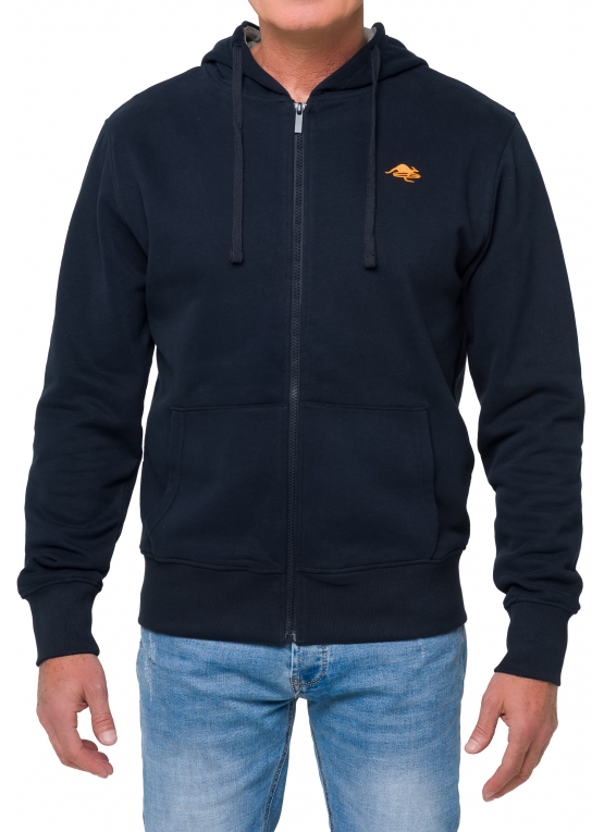 KANGAROO Navy-Orange